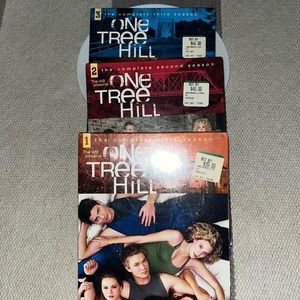 DVD:: ONE TREE HILL, season 1-3 / NEW never opened